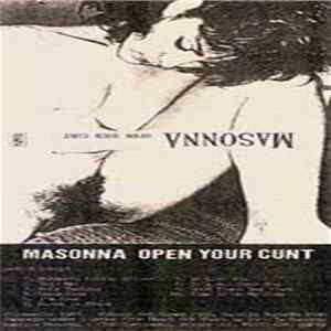 Masonna - Open Your Cunt Album