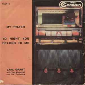 Earl Grant - My Prayer Album
