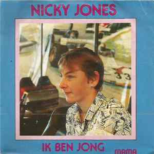 NIcky Jones - Ik Ben Jong Album