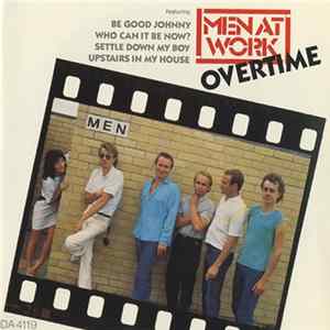 Men At Work - Overtime Album