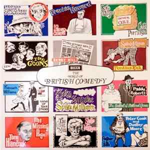 Various - The World Of British Comedy Album