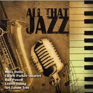 Various - All That Jazz Album