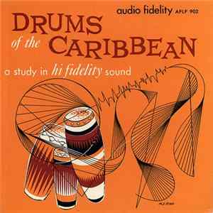 Antonio "Chocolate" Diaz Mena, Chiminea - Drums Of The Caribbean Album