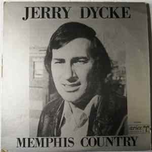 Jerry Dycke - Memphis Country Album