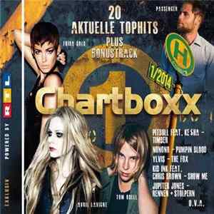 Various - ChartBoxx 1/2014 Album