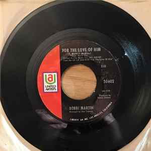 Bobbi Martin - For The Love Of Him Album