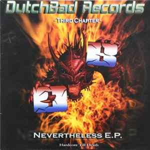 Wapper & The Ladykiller / Miss Dynamite - Nevertheless E.P. Album