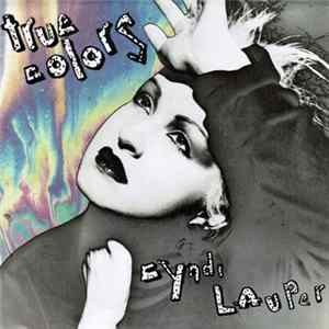 Cyndi Lauper - True Colors Album