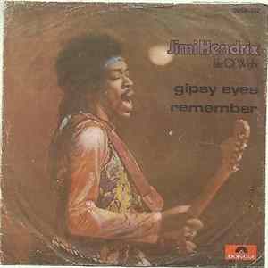 Jimi Hendrix - Gipsy Eyes / Remember Album