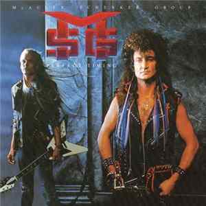 McAuley Schenker Group - Perfect Timing Album