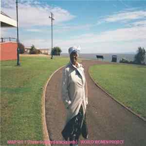 World Women Project - WWP Vol 1 (Two Track Feature Only) Album