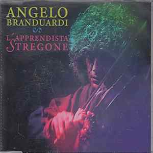 Angelo Branduardi - L'apprendista Stregione Album