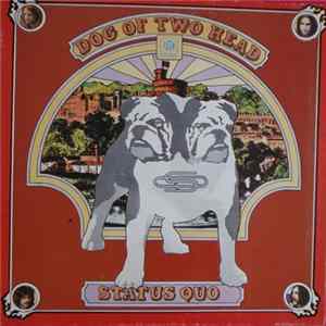 Status Quo - Dog Of Two Head Album