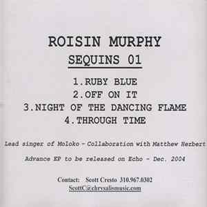 Róisín Murphy - Sequins 01 Album