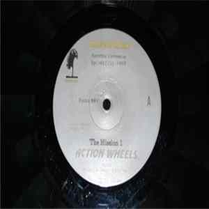 DJ Pepo & Angel ADR - The Mission 1 Album