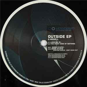 Dean Rodell - Outside EP Album