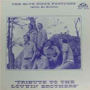 The Blue Ridge Partners With Al Elliott - Tribute To The Louvin Brothers Album