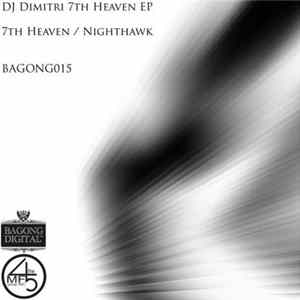 DJ Dimitri - 7th Heaven EP Album