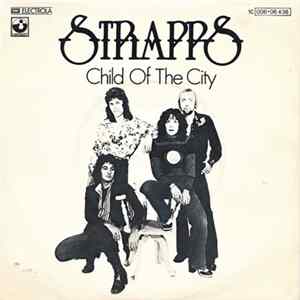 Strapps - Child Of The City Album