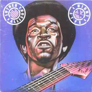 Luther Allison - Night Life Album