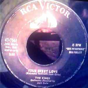 The Kings - Your Sweet Love Album