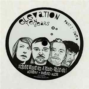 Various - 10 Years Elevation Part 2 Album