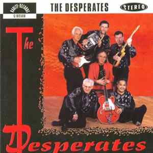 The Desperates - The Desperates Album