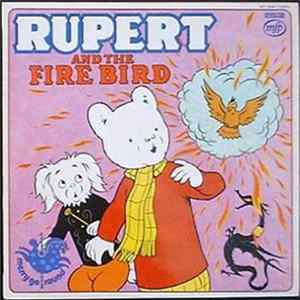 No Artist - Rupert And The Firebird Album
