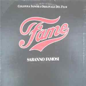 Various - Fame - Colonna Sonora Originale Del Film Album
