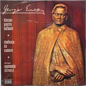 George Enescu dirijor Constantin Silvestri - Dixtuor Pentru Suflători / Simfonia De Cameră Album