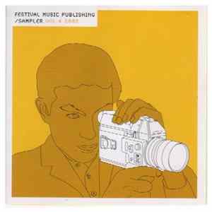 Various - Festival Music Publishing / 2002 Sampler Vol 04. Album