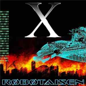 RØBØTAISEN Album