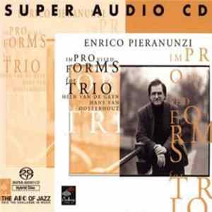 Enrico Pieranunzi - Improvised Forms For Trio Album