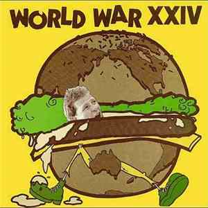 World War XXIV - World War XXIV Album
