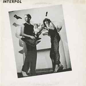 Interpol - Interpol Album