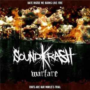 Soundkrash - Warfare Album