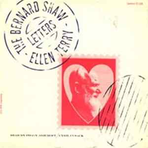 Peggy Ashcroft / Cyril Cusack - The Shaw-Terry Letters Album
