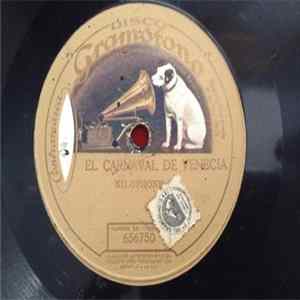 Unknown Artist - El Carnaval De Venecia / Catalina Album