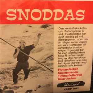Gösta "Snoddas" Nordgren - Snoddas Album