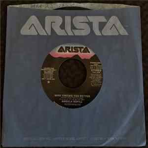 Angela Bofill - Who Knows You Better Album