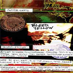 Bleed Yellow - Bleed Yellow Album