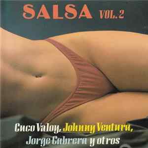 Various - Salsa Vol. 2 Album