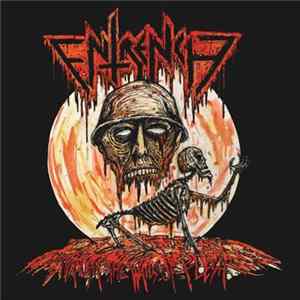 Entrench - Through The Walls Of Flesh Album
