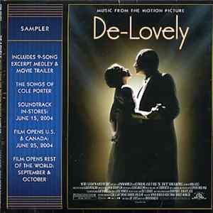 Various - De-Lovely - Music From The Motion Picture - Sampler Album
