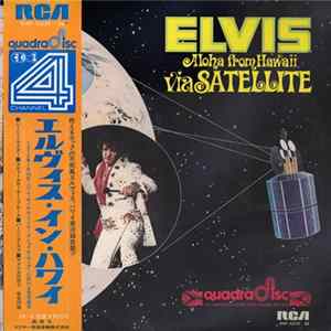 Elvis - Aloha From Hawaii Via Satellite Album