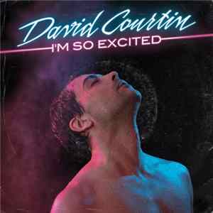 David Courtin - I'm So Excited Album
