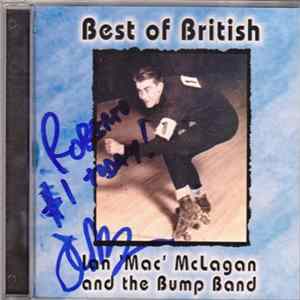 Ian McLagan and The Bump Band - Best Of British Album