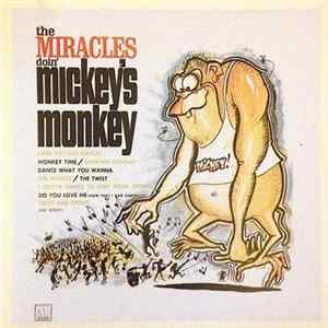 The Miracles - Doin' Mickey's Monkey Album