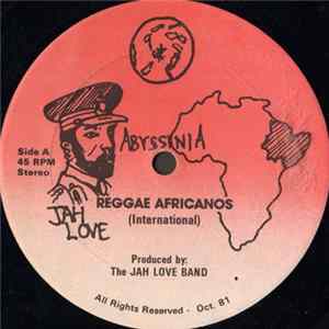 Abyssinia - Reggae Africanos Album