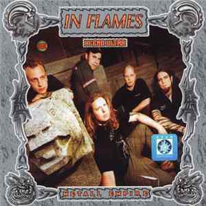 In Flames - Hi-End Ultra - Metall Empire Album